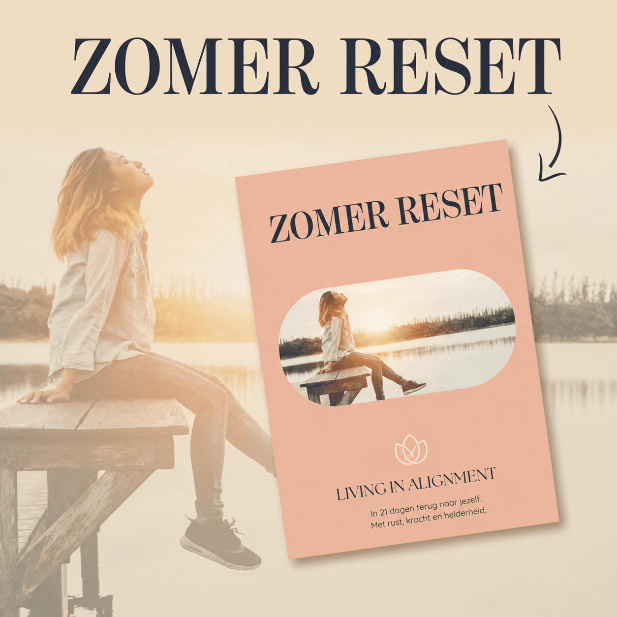21 dagen Zomer reset