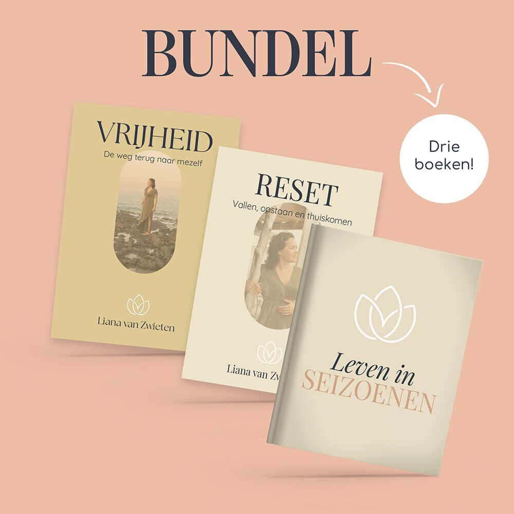 Boekenbundel ‘Living in Alignment’